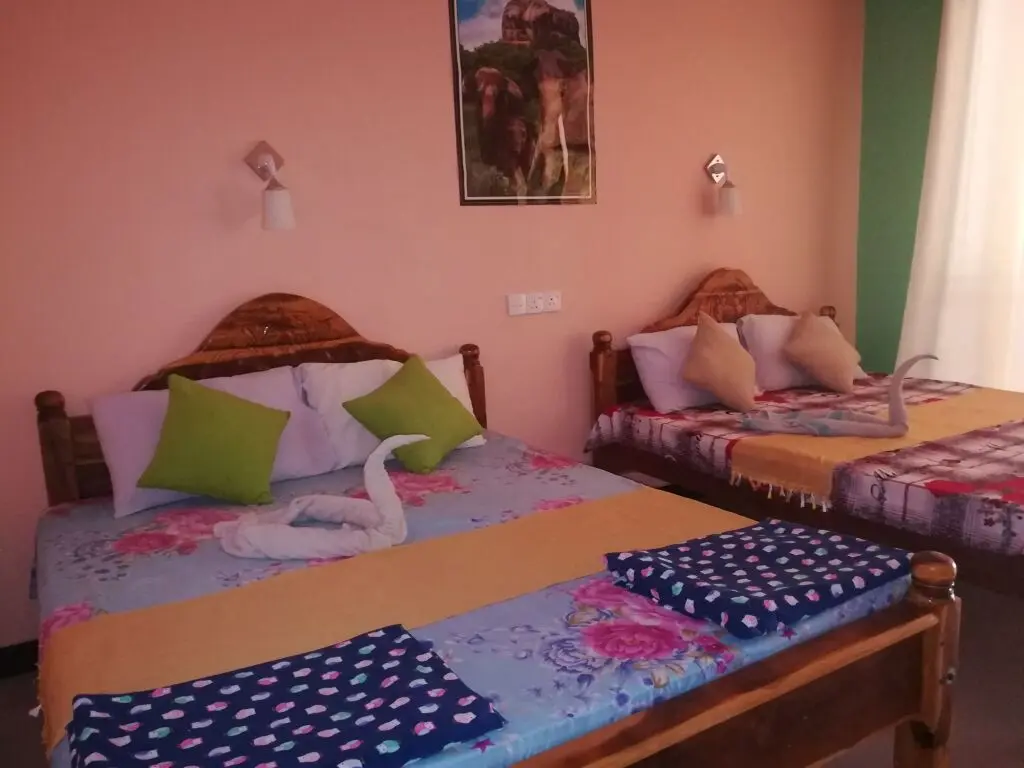 Сигирия: Sigiri La Veranda Lodge