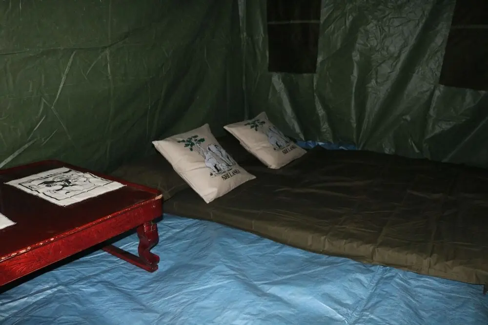 Катарагама: Dev's Campground