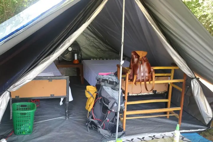 Катарагама: Dev's Campground