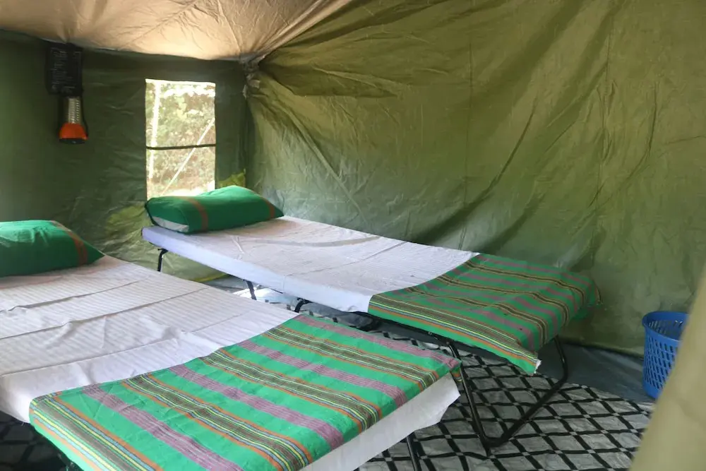 Катарагама: Dev's Campground
