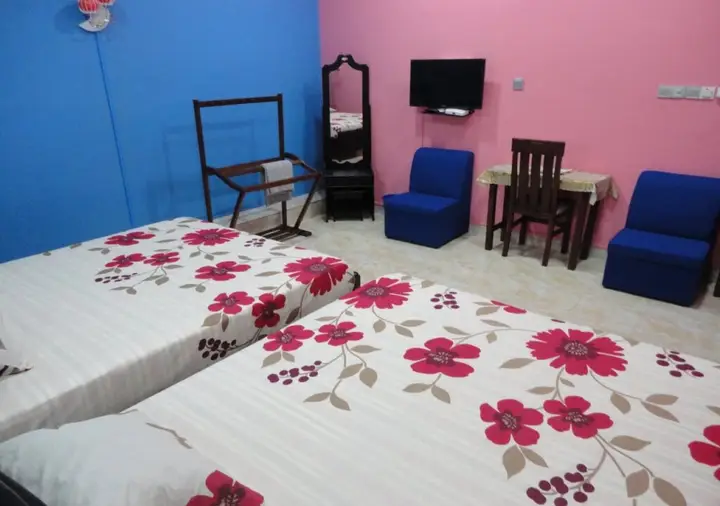 Калкудах: Sunnyfish Hotel & Resort