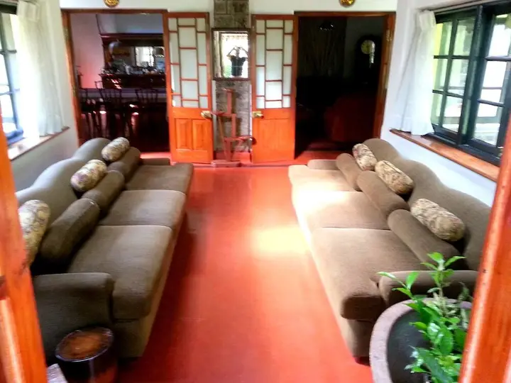 Богаванталава: Meenaella Colonial Bungalow