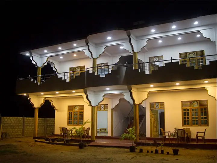 Нилавели: Nilveli star view hotel