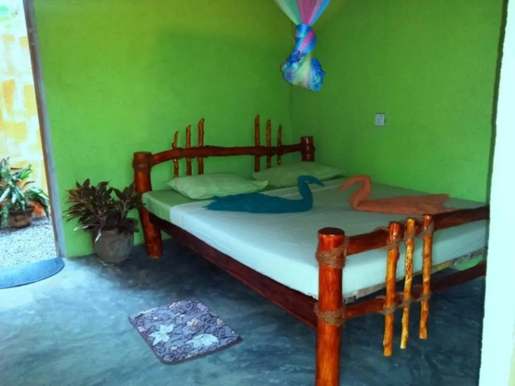 Удавалаве: Greenwood Udawalawa Safari Resort