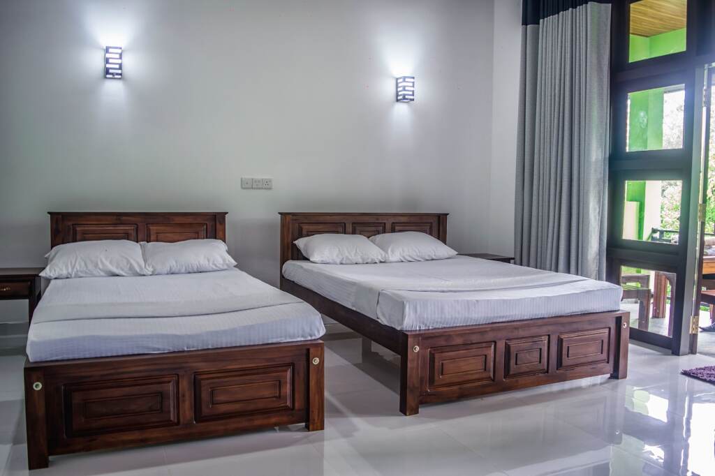 Хингуракгода: Wildescape Polonnaruwa