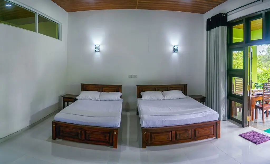 Хингуракгода: Wildescape Polonnaruwa