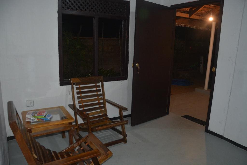 Аругам-Бэй: Cozy Garden Arugambay