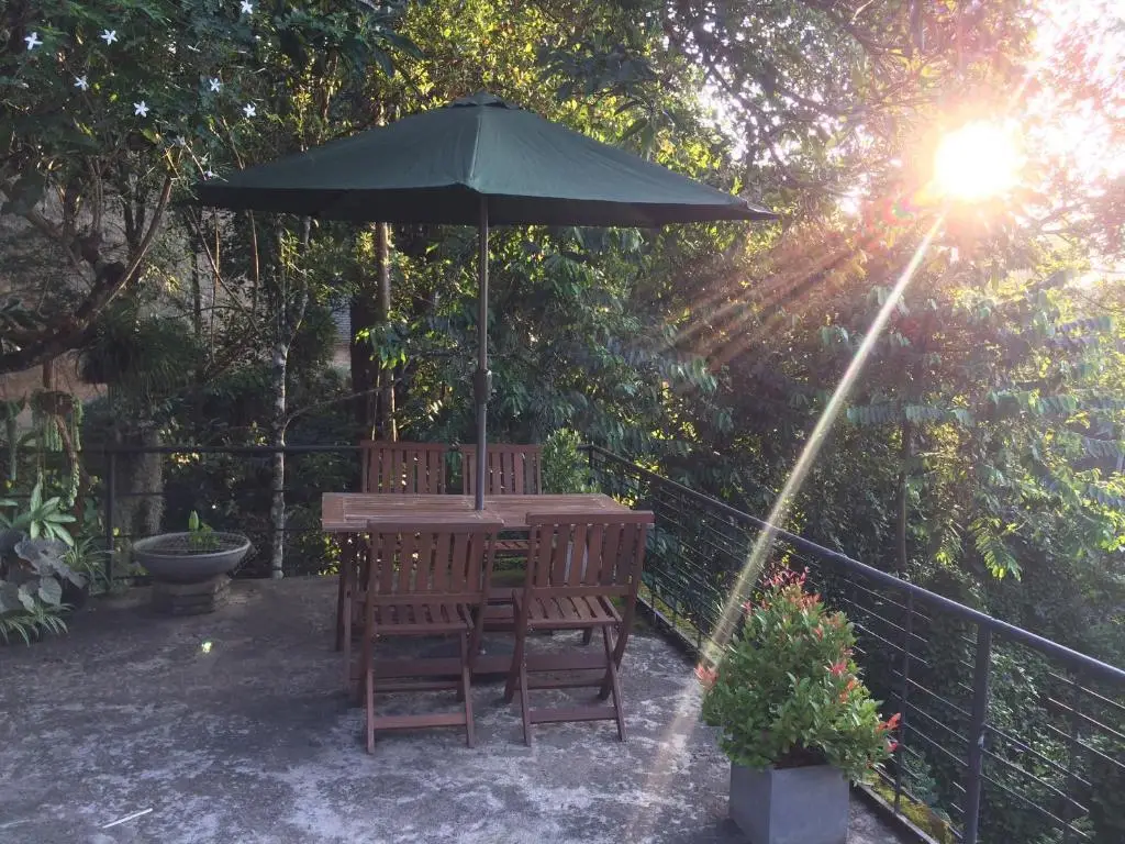 Канди: Sky Terrace