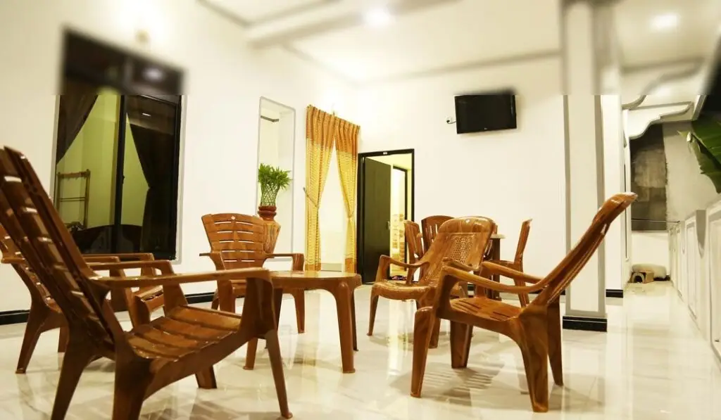 Баттикалоа: City Lagoon Guest House Batticaloa