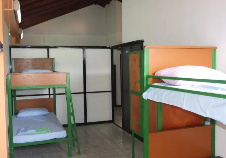 Канди: Kandy Central Hostel