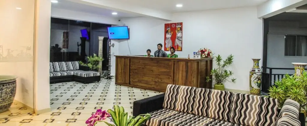 Канди: Mallika Hotel