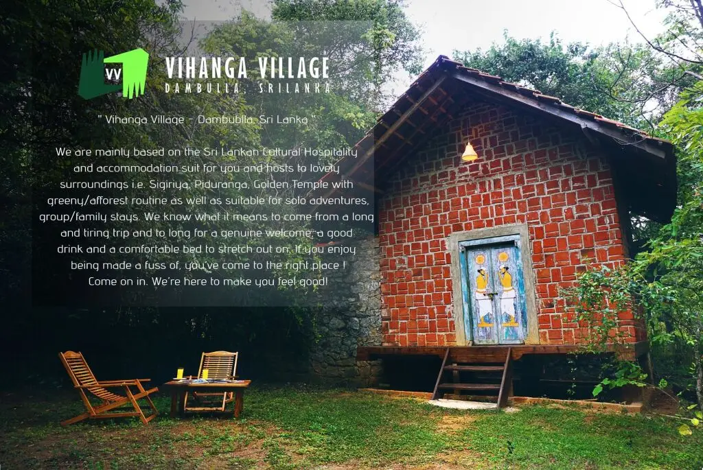 Дамбулла: Vihanga Village