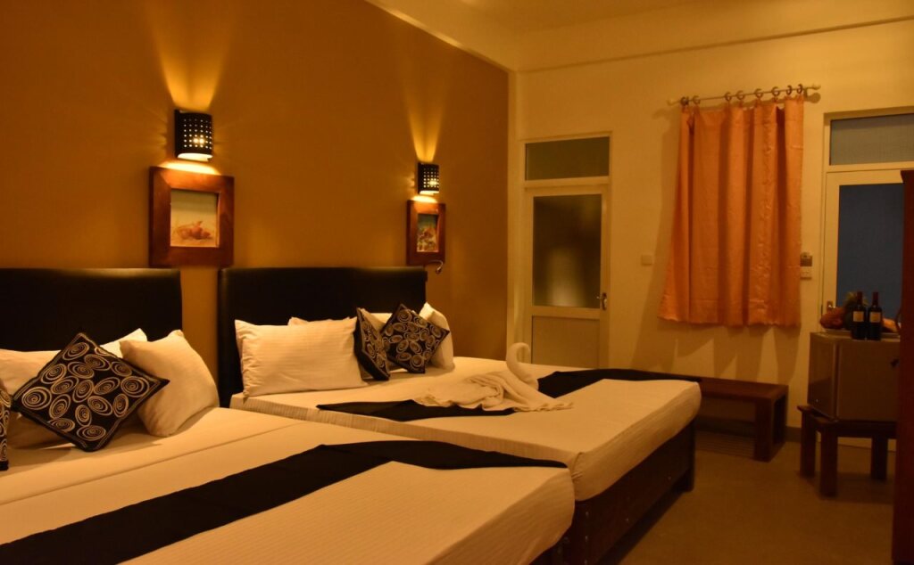Валгама: Nil Diya Beach Resort
