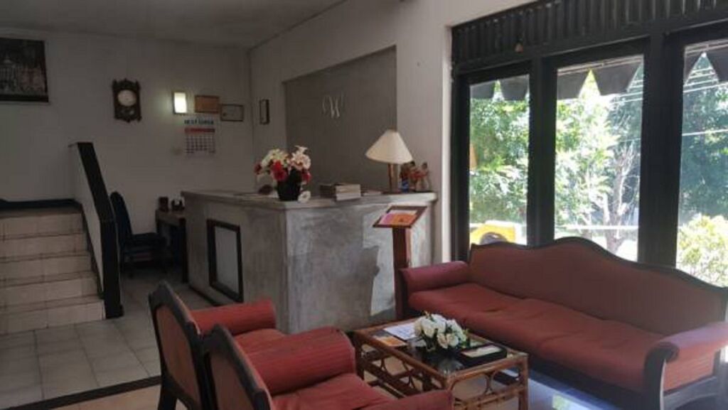 Канди: Water Front Hotel Kandy