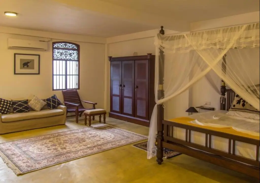 Коггала: Nos Da Ty Boutique Hotel