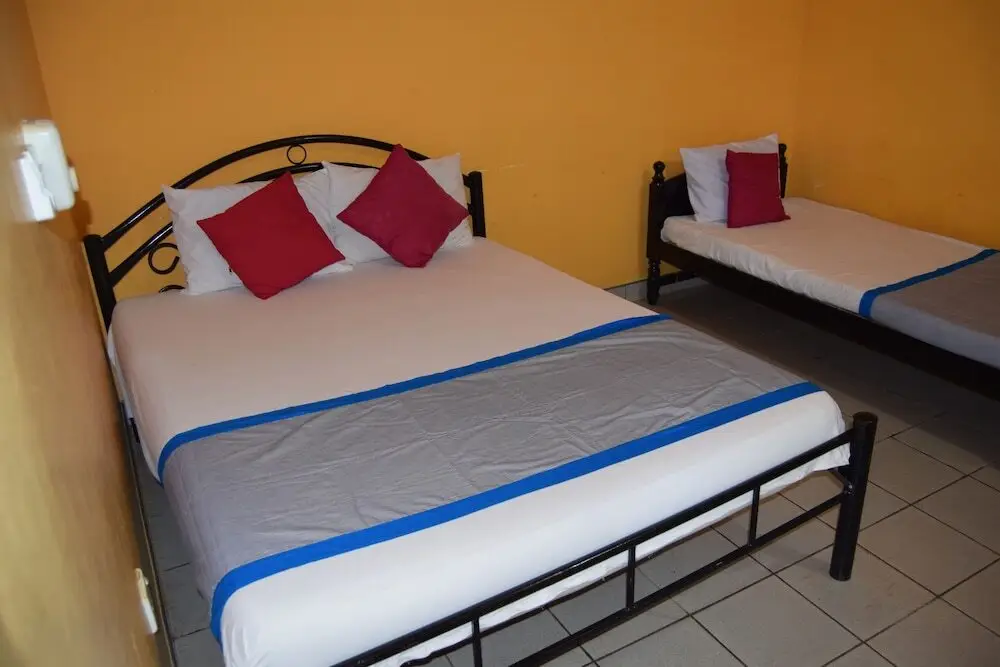Кандакули: Hotel Karadiya Reach