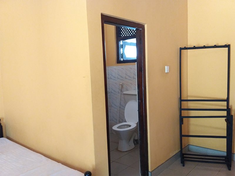 Кандакули: Hotel Karadiya Reach