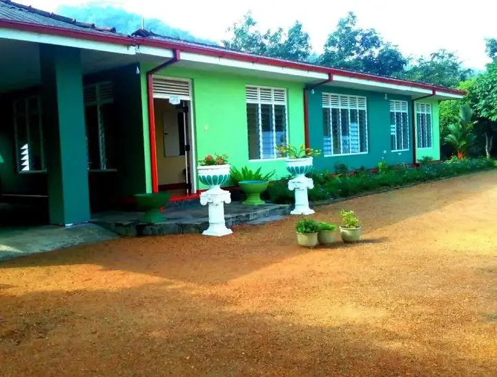 Ратнапура: Sirigangula Holiday Resort