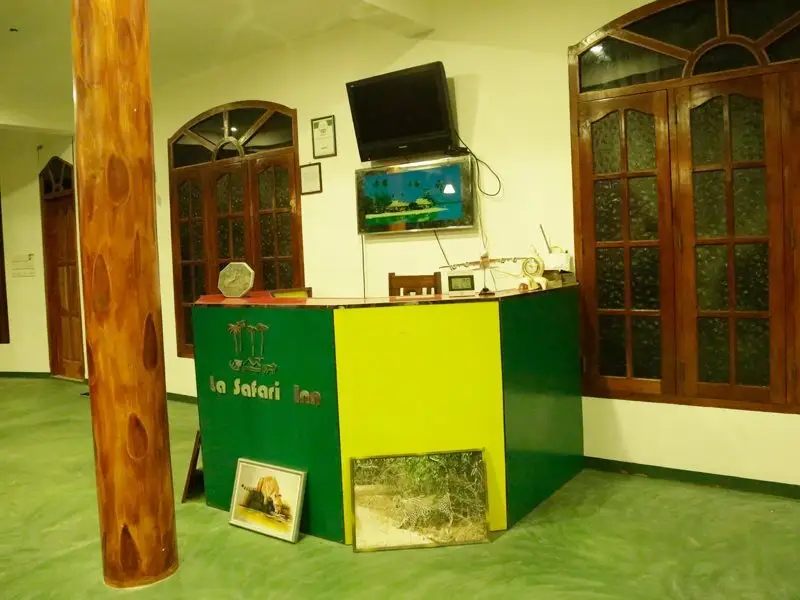 Тиссамахарама: La Safari Inn