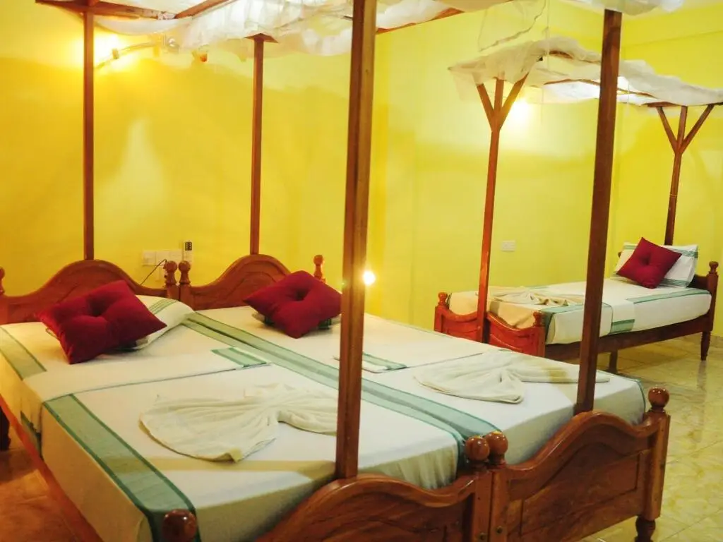 Тиссамахарама: La Safari Inn
