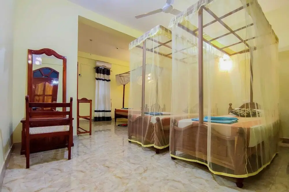 Тиссамахарама: La Safari Inn