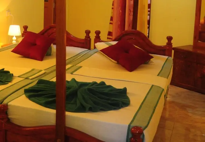 Тиссамахарама: La Safari Inn