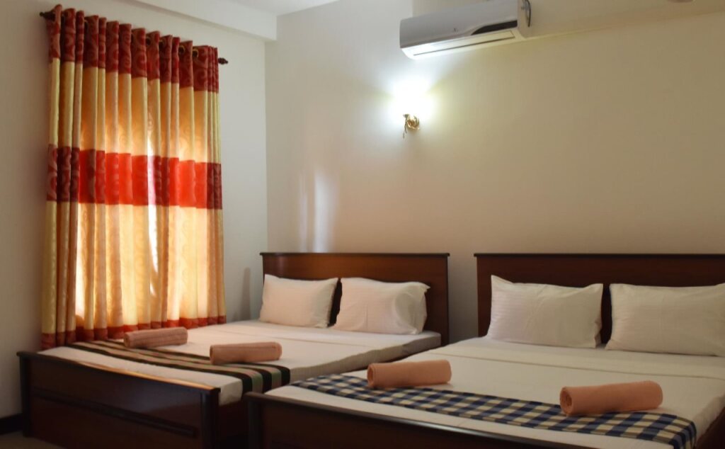 Удавалаве: Star Home Safari Resort - Udawalawe