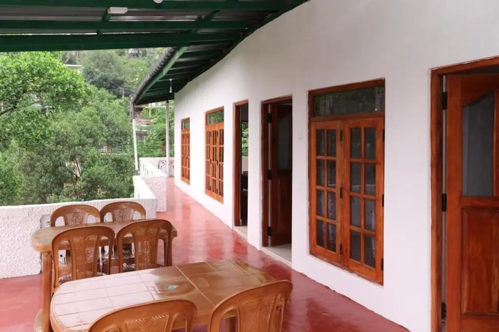 Канди: Nature View Lodge