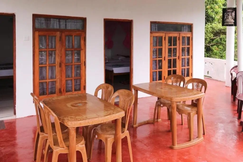 Канди: Nature View Lodge