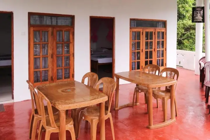 Канди: Nature View Lodge