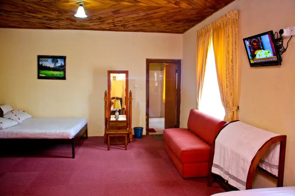 Нувара-Элия: Chelthnam Bungalow