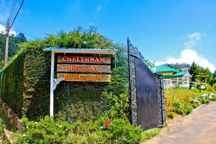 Нувара-Элия: Chelthnam Bungalow