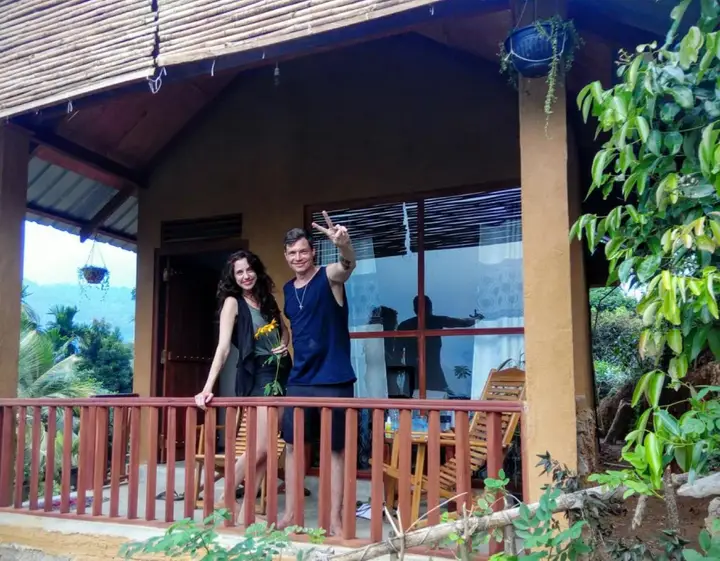 Поддана: Rainforest Nature House