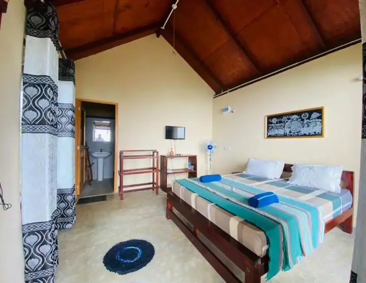 Поддана: Rainforest Nature House