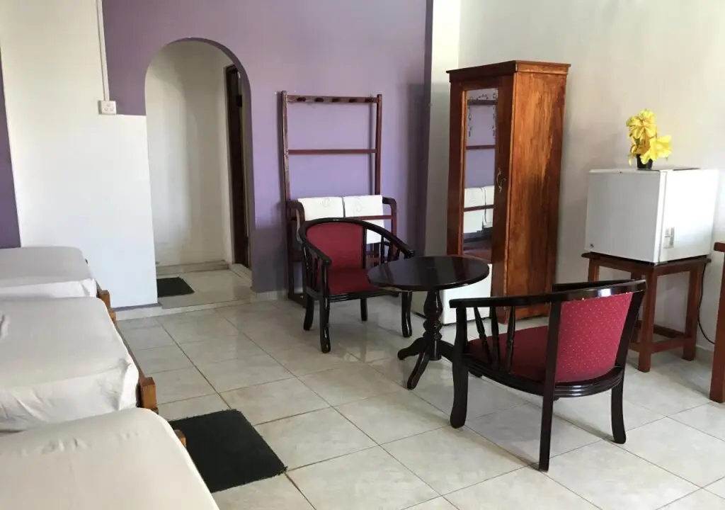 Джафна: Gnanams Hotel