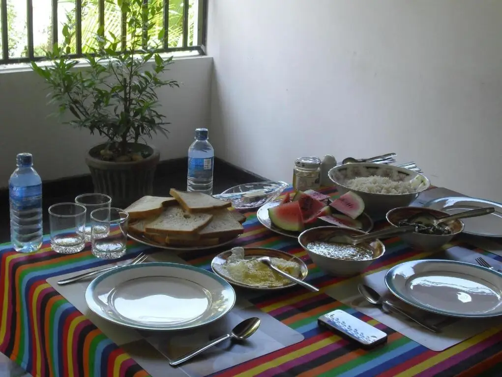 Канди: Riverside Homestay Apartments
