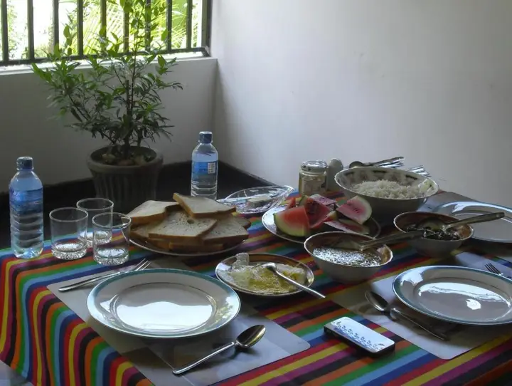 Канди: Riverside Homestay Apartments