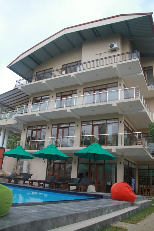 Мавелла: Sanu Lagoon Resorts&Spa