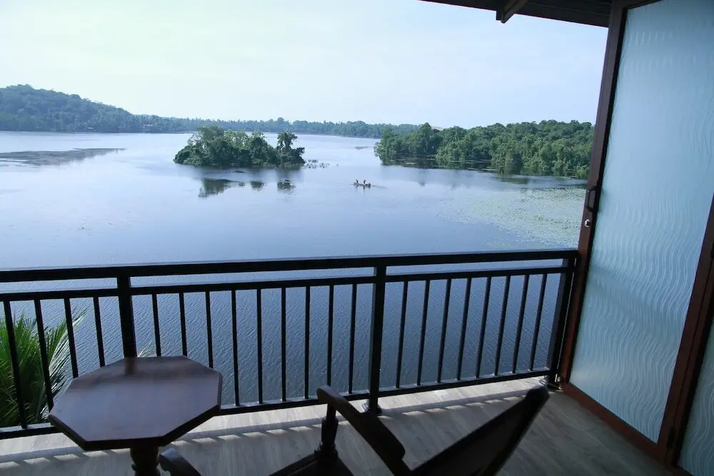 Мавелла: Sanu Lagoon Resorts&Spa