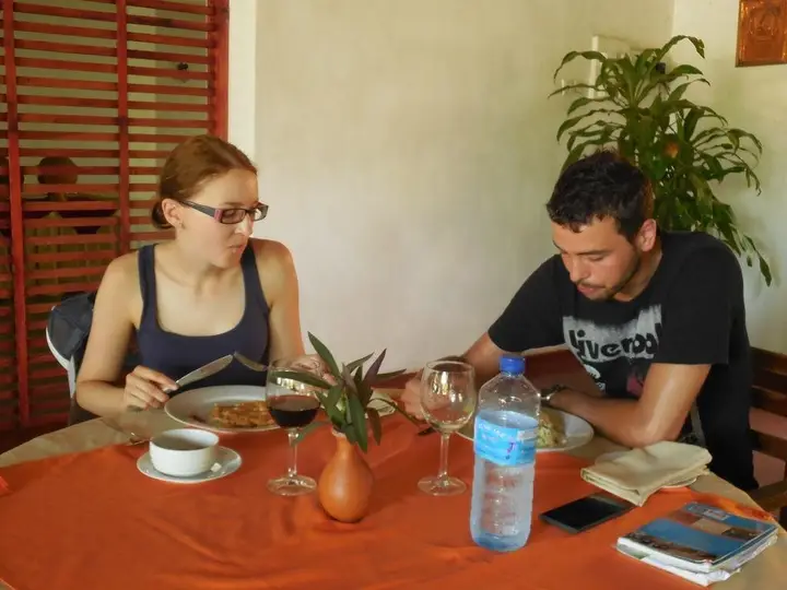 Хабарана: Hangout Habarana