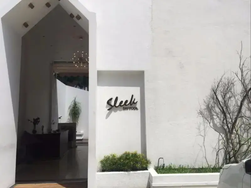 Hotel Sleek — фото 1