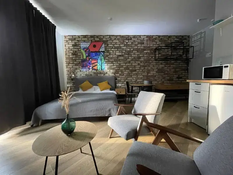 Казань: Апарт-отель 63 Apartment