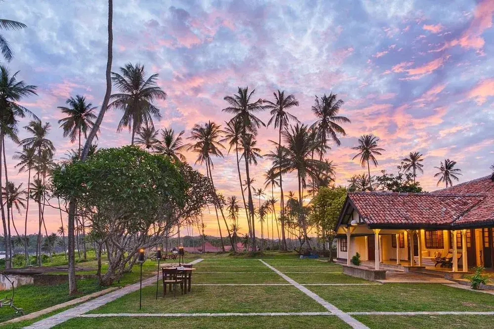 Унакурува: Peace Haven Bungalow
