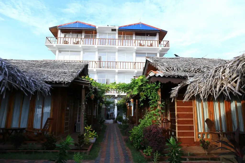 Resort Maya Beach — фото 1