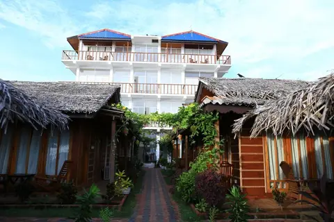 Resort Maya Beach — фото 1