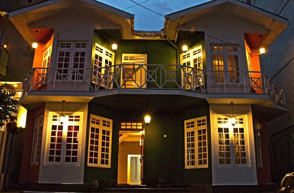 Нувара-Элия: City Breeze Nuwara Eliya by Amaranta