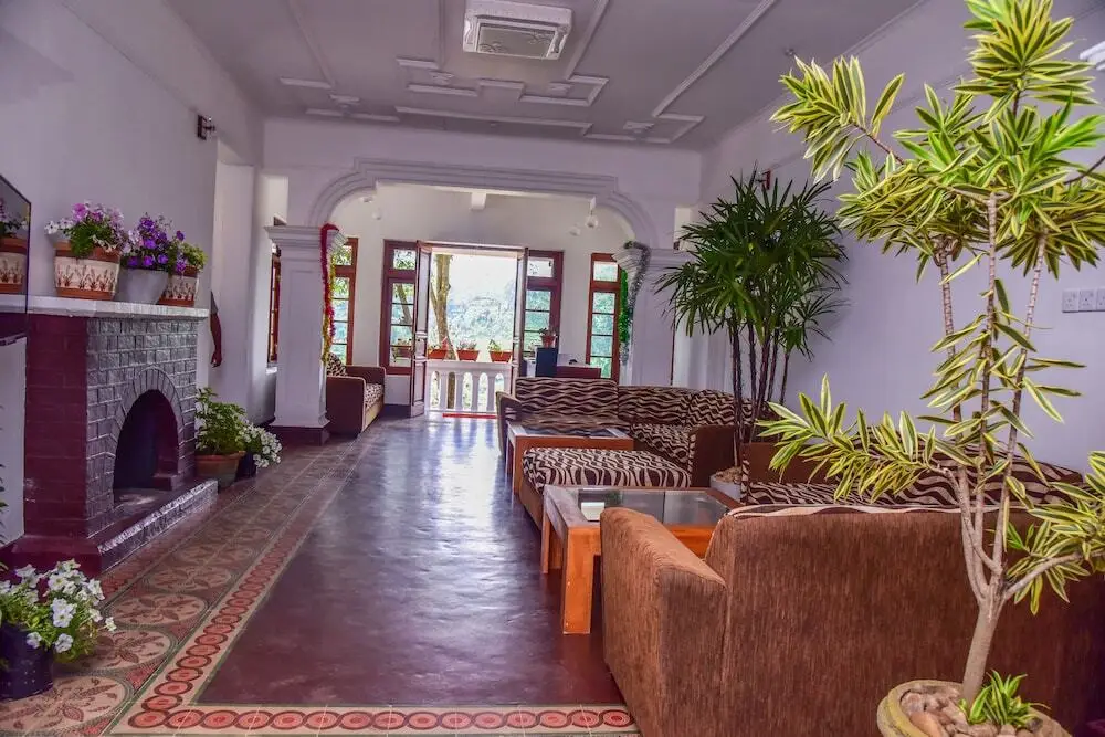 Хаттон: Grand peak tea garden hotel