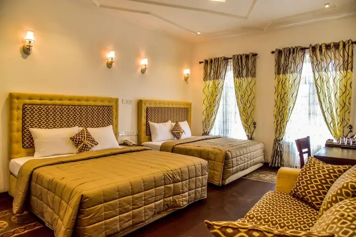 Хаттон: Grand peak tea garden hotel