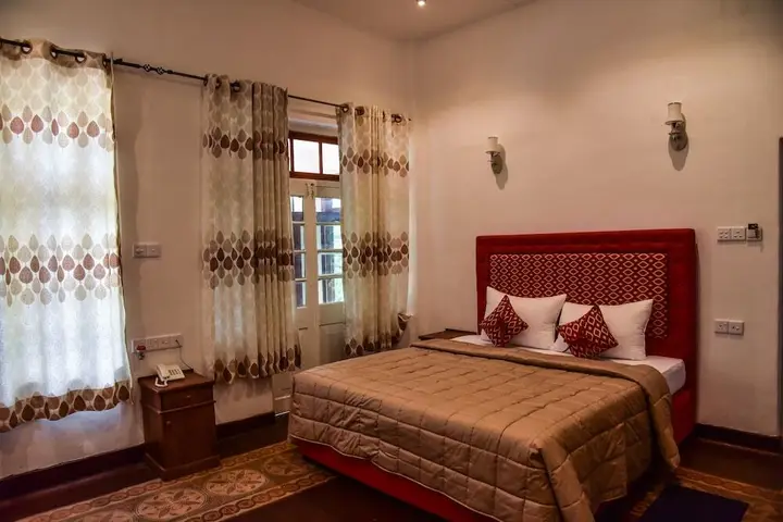 Хаттон: Grand peak tea garden hotel