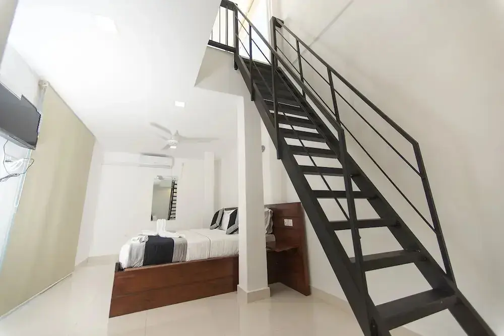 Канди: Impala City Hotel and Hostel Kandy 50